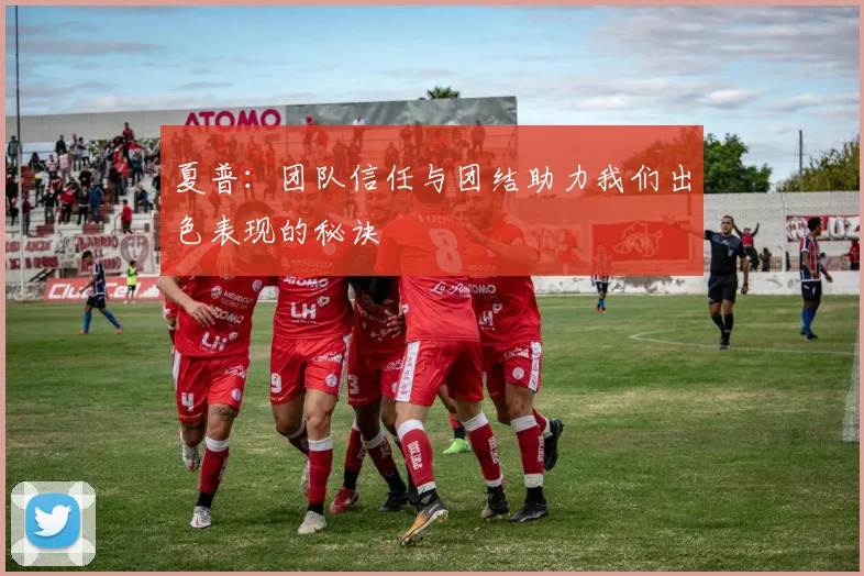 夏普：团队信任与团结助力我们出色表现的秘诀