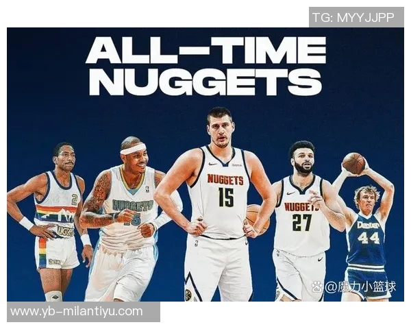 MVP榜单更新约基奇继续领跑杜兰特穆雷获得提名引关注